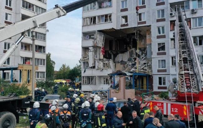 Взрыв газа в Ногинске: под завалами дома нашли тела семи человек