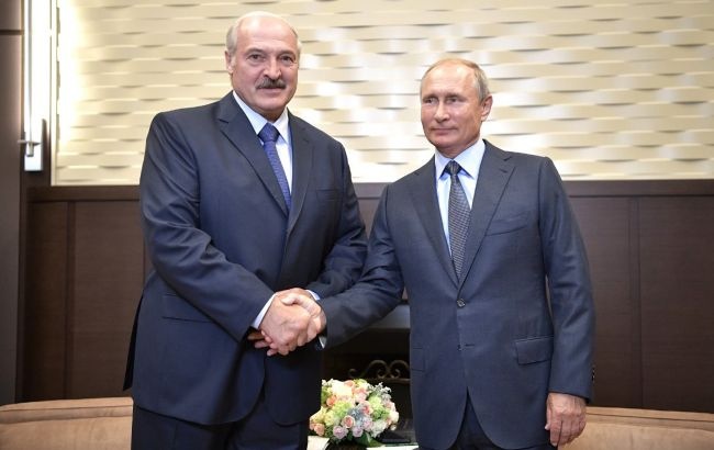Путин и Лукашенко стали лидерами антирейтинга симпатий украинцев