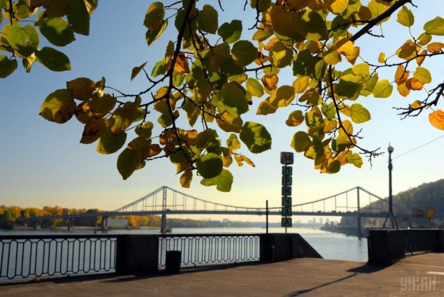 Температура воздуха достигнет +26: прогноз погоды на сегодня