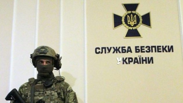В Украине задержан "криминальный авторитет" из России