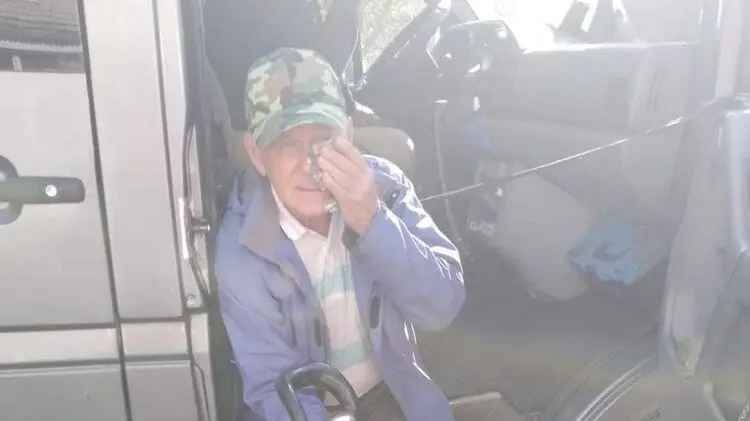 В Запорожье водитель ударил 82-летнего пассажира троллейбуса