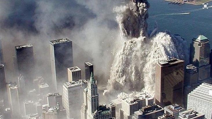 Через 20 лет ФБР рассекретило документ по терактам 11 сентября