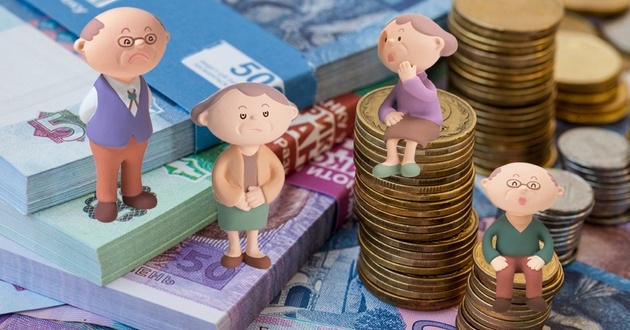 Как рассчитать свой пенсионный возраст в Украине