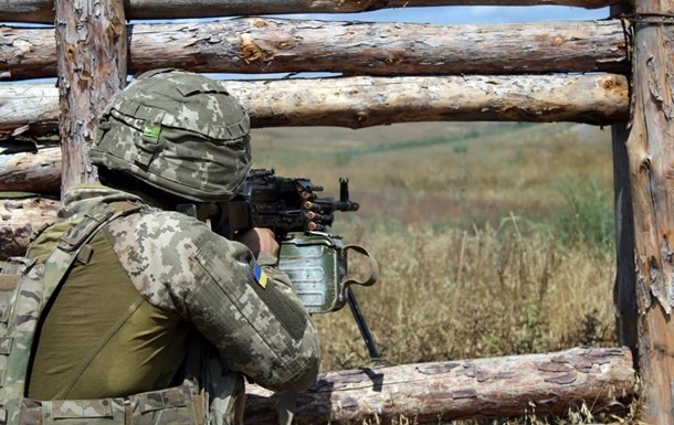 Ситуация на Донбассе: сепаратисты 10 раз нарушали режим прекращения огня