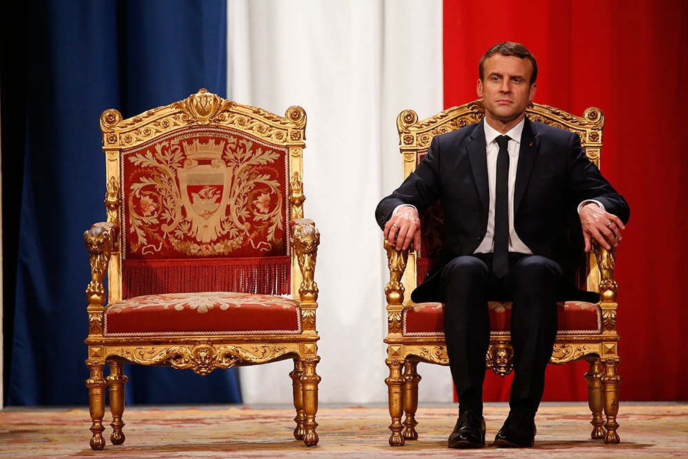 Выборы во Франции: кто претендует на "трон"