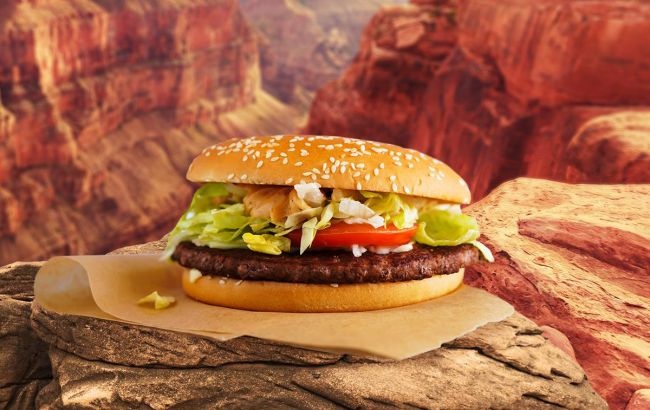 В McDonald's начнутся продажи бургеров с растительным мясом
