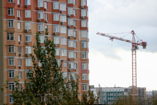 Недвижимость в Киеве: сколько стоит "квадрат"