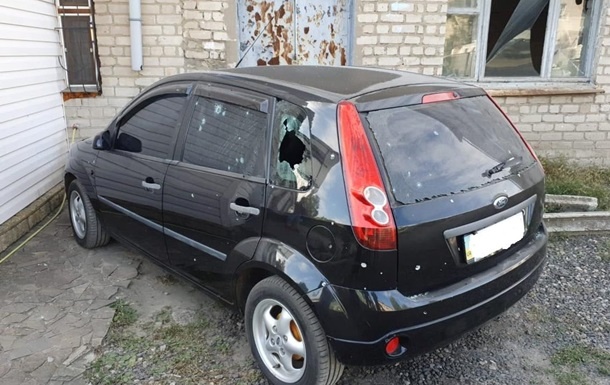 В Луганской области обстреляли жилые районы: ранен руководитель ВГА города Счастье