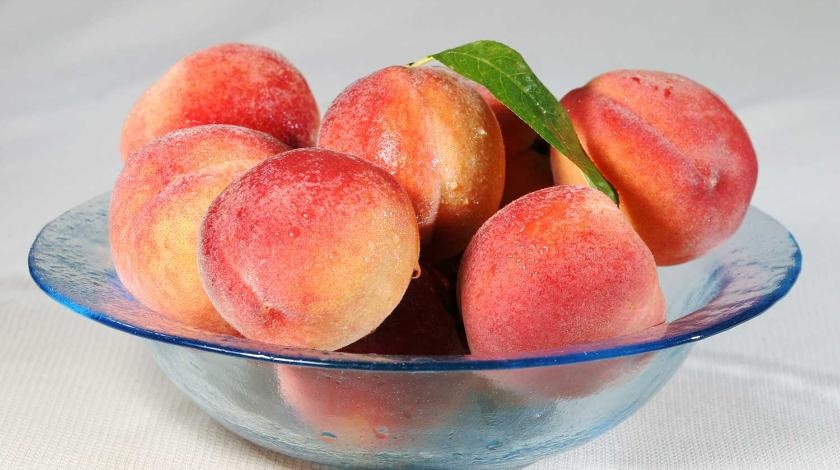 Полезная хитрость: как выбрать самые сладкие персики
