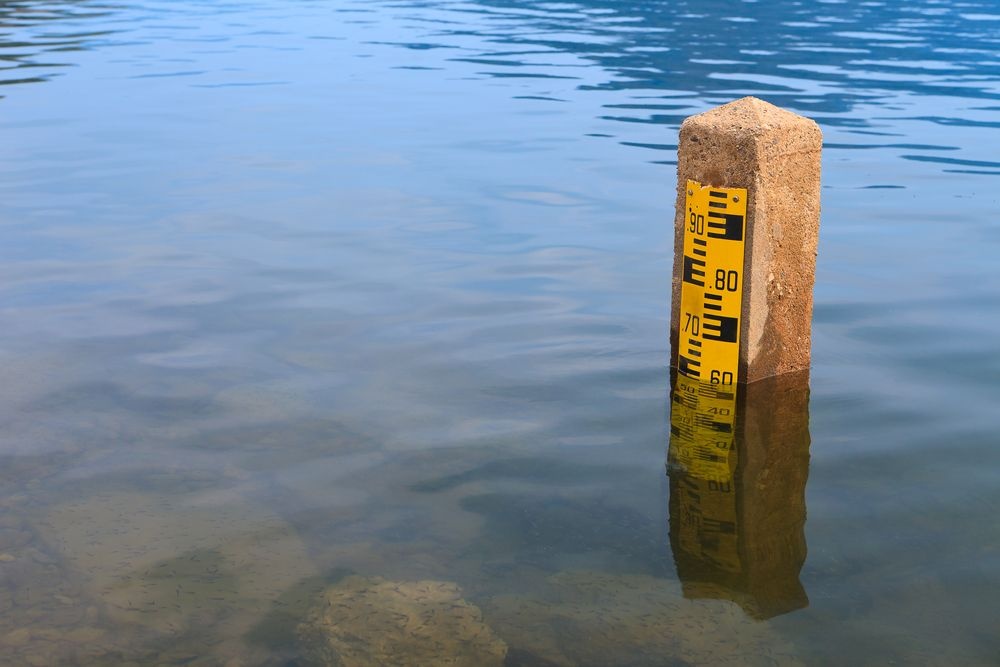 В Украине ожидается значительный подъем уровня воды над текущими значениями