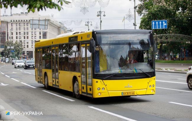 В Киеве будут контролировать соблюдения новых стандартов перевозок в общественном транспорте