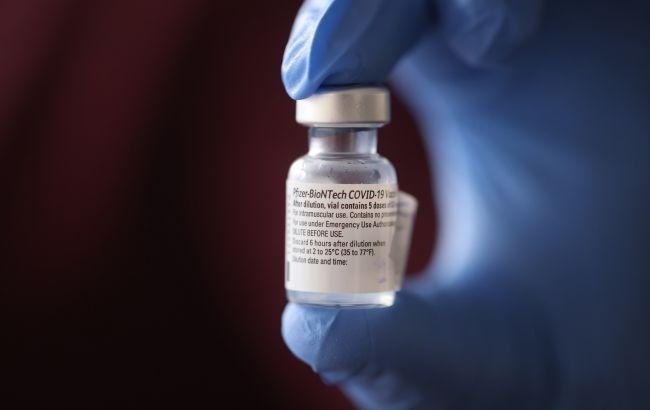 Минздрав разрешил комбинирование вакцин Moderna и Pfizer
