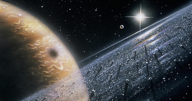 Космический удар: в Юпитер врезался неизвестный объект