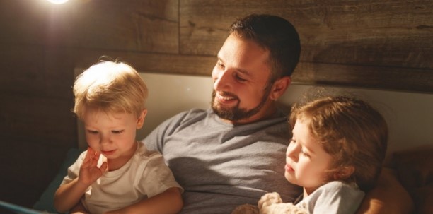 Восемь вещей, которые дети обычно наследуют от отцов