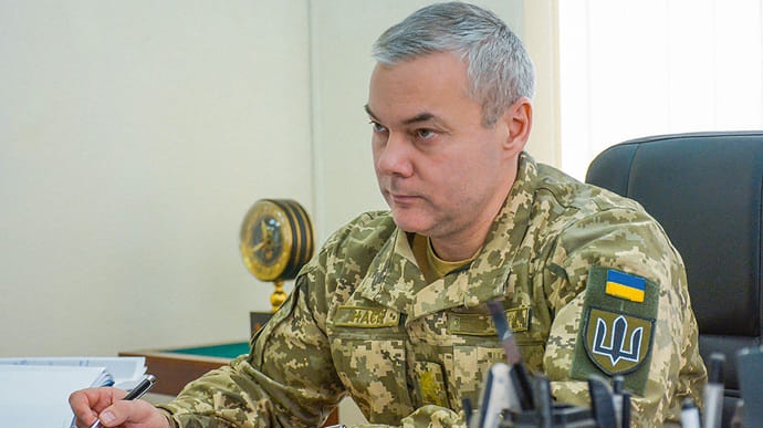 С. Наев: Россия может в любой момент перейти к реальным боевым действиям на юге Украины