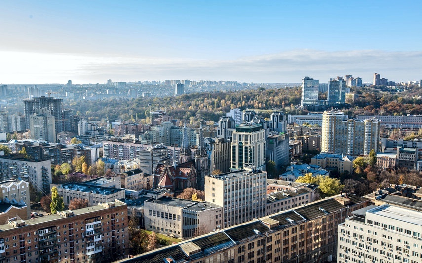 За месяц стоимость жилья в Киеве выросла