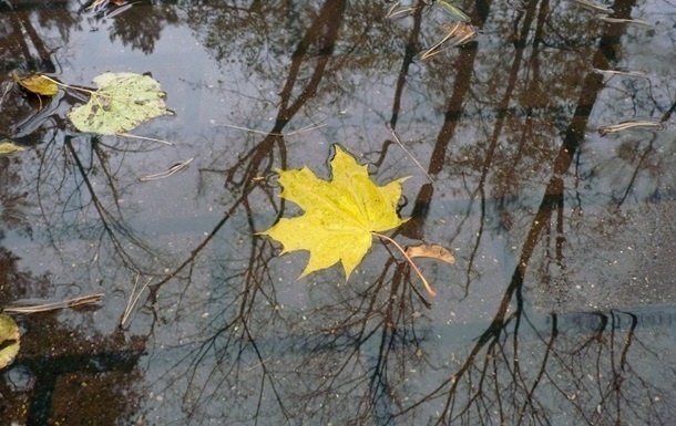 В Украине началась метеорологическая осень