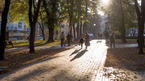 В Украину идет потепление: когда вернется хорошая погода