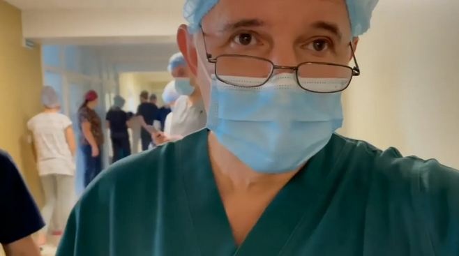В Украине впервые одномоментно трансплантировали легкие, печень, почки и пересадили сердце 13-летнему мальчику