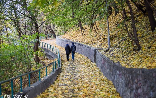 В Украине сегодня сохранится холодная погода, почти во всех областях ожидаются дожди