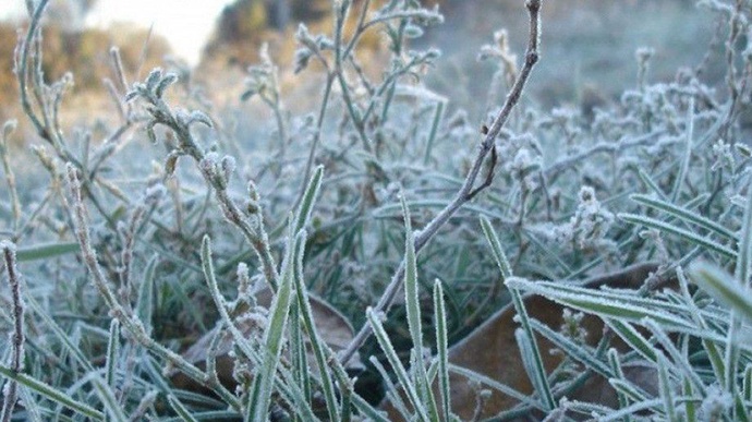 В Украине ожидается резкое похолодание