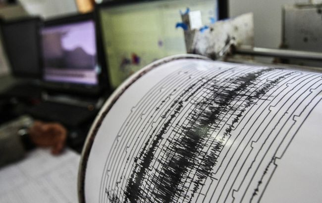 В Украине произошло мощное землетрясение