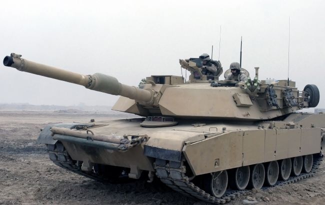 Польша планирует разместить на границе с Беларусью 250 танков Abrams
