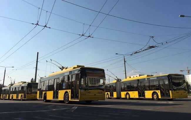 Вероятный локдаун в Киеве: что будет с общественным транспортом