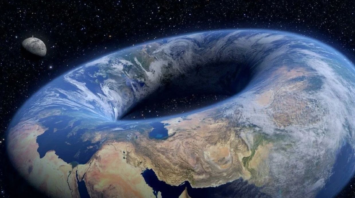Земля искривляется и меняет свою форму: ученые нашли причину загадочного явления