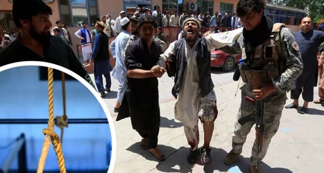 Талибы казнили четырех человек
