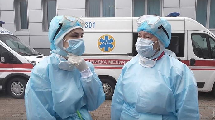 Ухудшение эпидемической ситуации и рост смертности: врач предупредил  украинцев