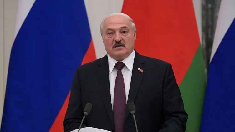 Лукашенко заявил о создании военных баз США в Украине