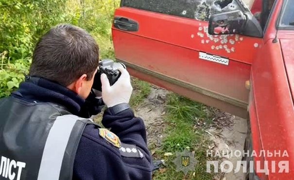 Сначала ликвидировали, потом разминировали: полиция на Одесчине провела спецоперацию "Гром"