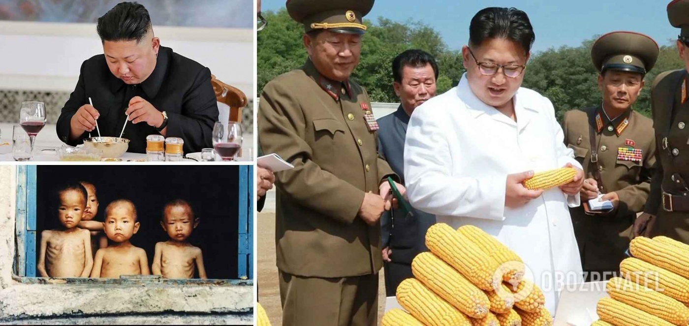 КНДР оказалась на грани массового голода: население страдает от дефицита продуктов