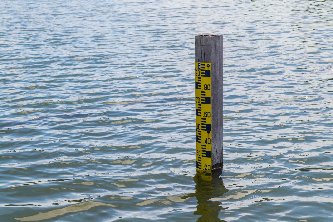 Синоптики предупредили о подъеме уровня воды в реках