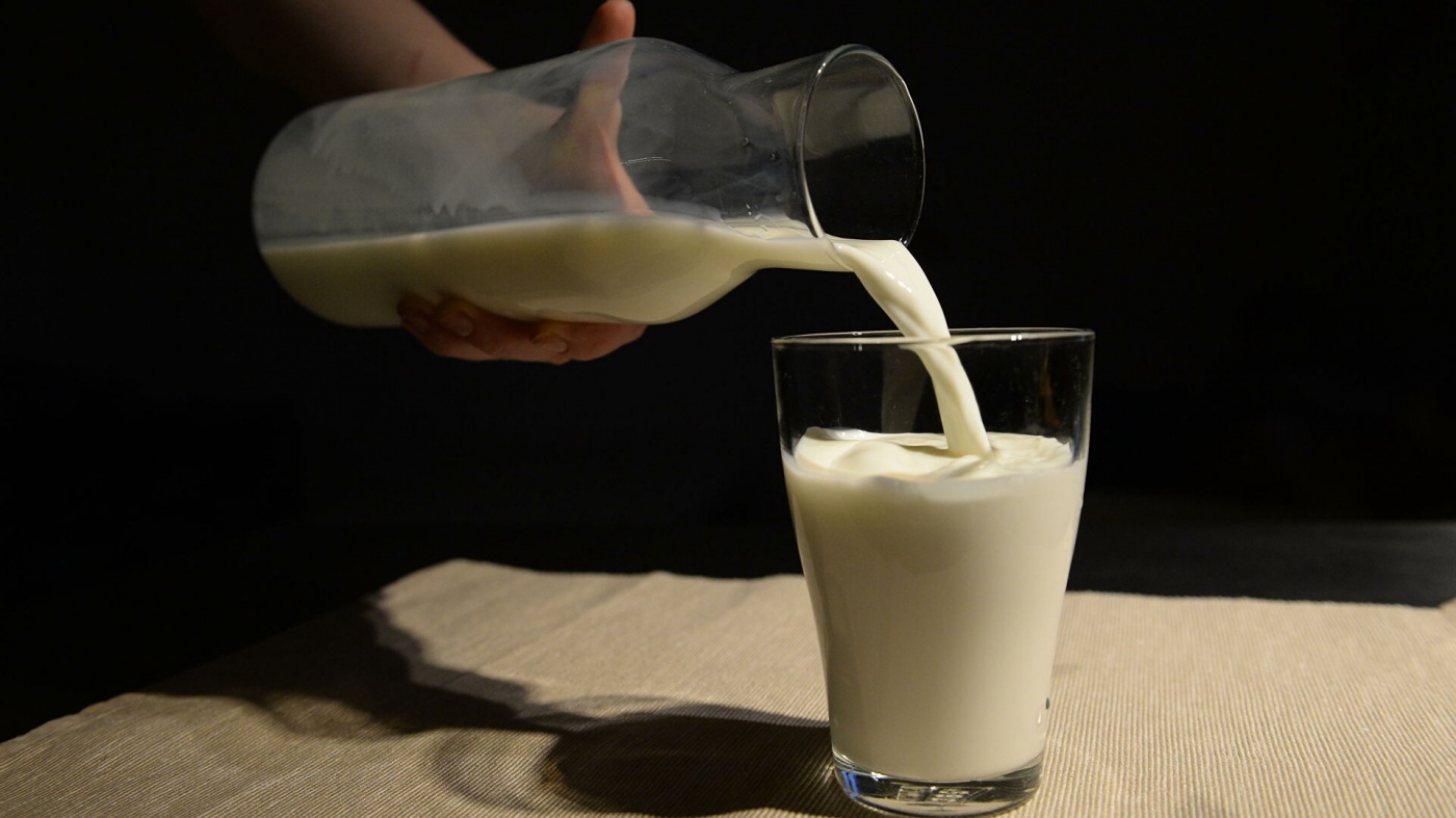 В Украине резко упало производство молока