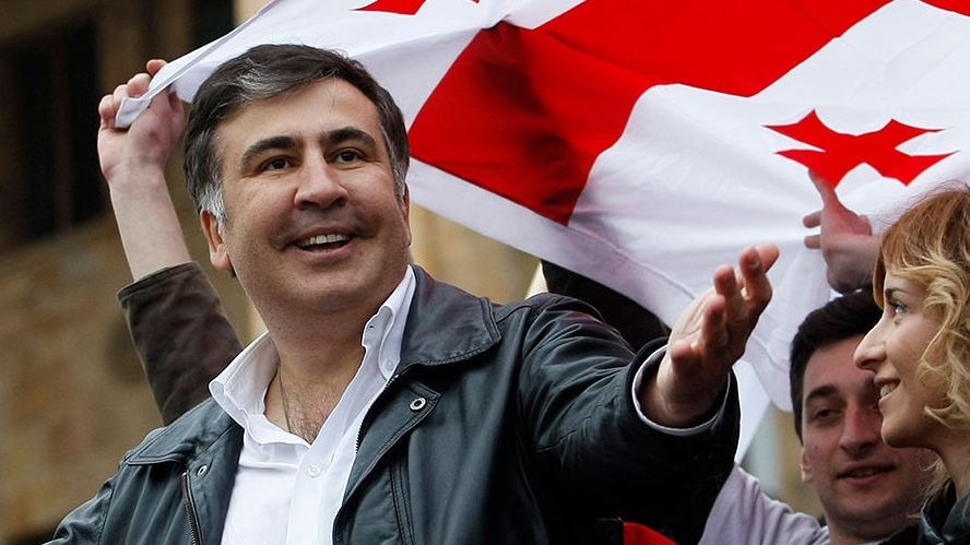 Задержание Саакашвили: власти Грузии предложили сделку