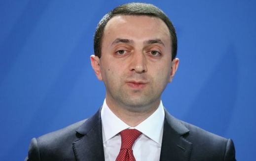 Премьер Грузии поблагодарил Украину за "сотрудничество в деле Саакашвили"