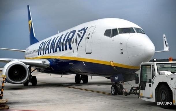Ryanair запускает прямой рейс Львов-Манчестер