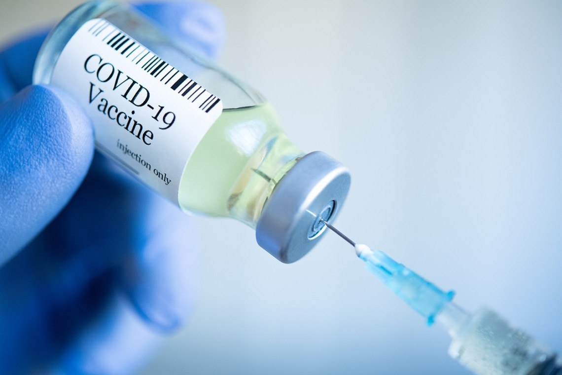 В BioNTech заговорили о новой COVID-вакцине уже в 2022 году
