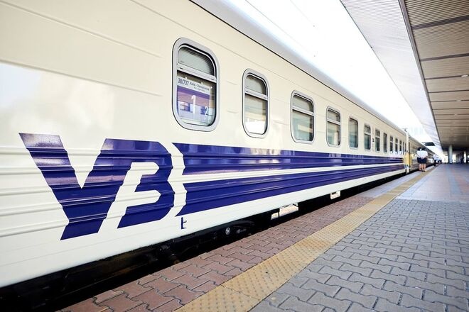 УЗ объявила тендер на закупку 80 новых поездов