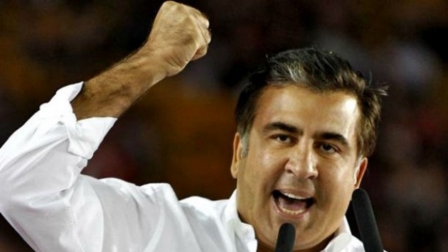 Незаконное пересечение границы: Саакашвили грозит или административная или уголовная  ответственность