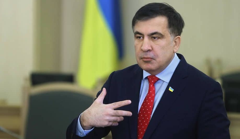 Стало известно, как Саакашвили прокрался в Грузию