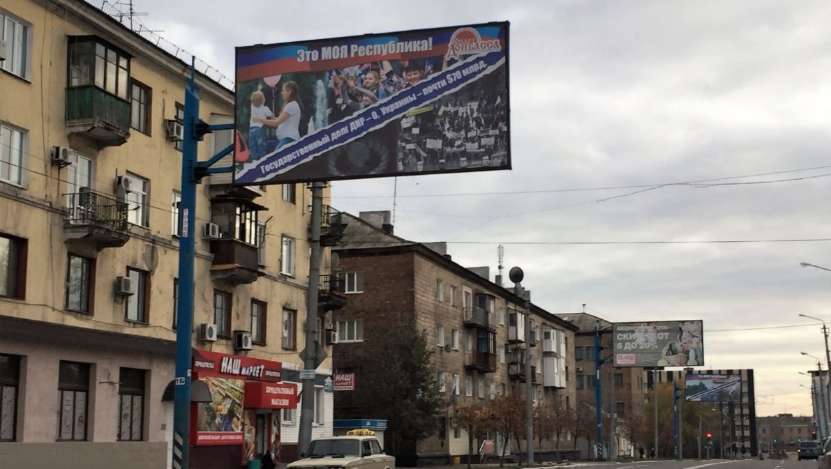 Печаль оккупированного Донбасса: "Будущее выглядит не очень"