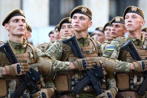 В украинской армии появятся инструкторы языковой подготовки