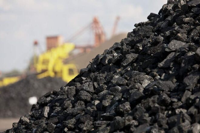 Запасы угля на складах ТЭС в разы меньше нормы - Укрэнерго