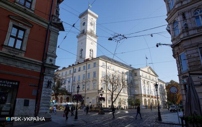 Львов в ближайшее время может оказаться в "красной" зоне карантина