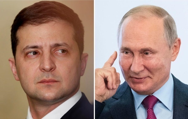 Встреча Путина и Зеленского: Кремль предложил условия
