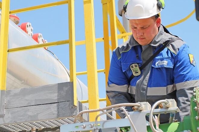 В Газпроме пожаловались на падение спроса на газ