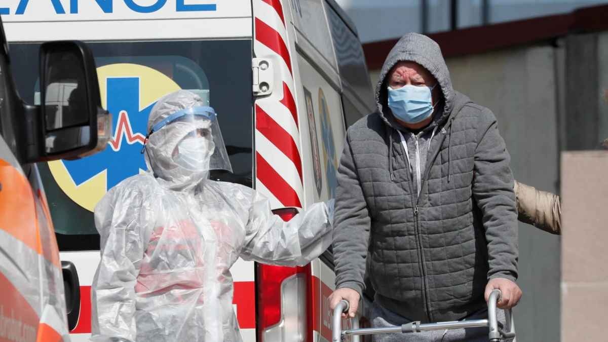 В Киеве зафиксировали рекордные показатели по COVID-19 с апреля